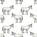 Donkeys Kids Wallpaper
