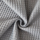 Cooling Comfy Throw Sofa Cover, Textured & Breathable, Multi-Use Decorative Couch Covers for Summer