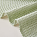 Cooling Comfy Throw Sofa Cover, Textured & Breathable, Multi-Use Decorative Couch Covers for Summer