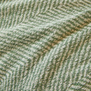 Reversible Herringbone Sofa Cover, 2-in-1 Classic British Throw Blanket for Couch