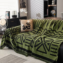 Boho Chenille Sofa Throw Covers Sectional Sofa Couch Cover Sofa Protector Covers
