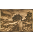 Tonalist Landscape