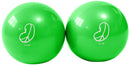 Safe Grip Soft Weighted Balls - Sand & Iron Filled, No Phthalates or Latex