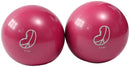 Safe Grip Soft Weighted Balls - Sand & Iron Filled, No Phthalates or Latex