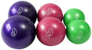 Safe Grip Soft Weighted Balls - Sand & Iron Filled, No Phthalates or Latex
