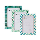 5x7 Picture Frames Combo Pack of 3- Greenery Collection