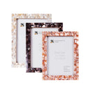 5x7 Picture Frames Combo Pack of 3- Lazy Sunday Collection