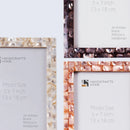 5x7 Picture Frames Combo Pack of 3- Lazy Sunday Collection