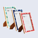 5x7 Picture Frames (Pack of 3) - Silent Night Collection