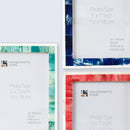 5x7 Picture Frames (Pack of 3) - Silent Night Collection