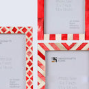 5x7 Picture Frames Combo Pack of 3- The Glory Collection