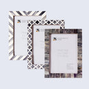 5x7 Picture Frames Combo Pack of 3- Winter Collection