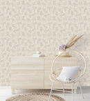 Modish Olive Tree Wallpaper Tasteful