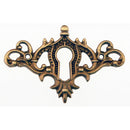Victorian Keyhole Cover