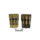 Clawfoot Toe Cap for Elegant Antique Furniture Restoration and Timeless Style