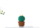 Cactus Amigurumi Crochet Kit by Wizardi F07N8-M18