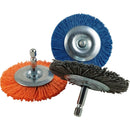 Nyalox Sanding Wheels