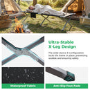 Ainfox camping cot camping bed