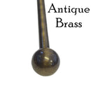 Morris Chair Rod, 3 Finishes