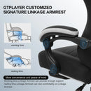 Footrest Series LR002 A