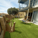Deck Tiles - Premium WPC Interlocking | DECKO (11.8" x 11.8" x 0.8") - choose color - (One Piece)