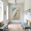 The Shepherd Leads Faith Wall Art