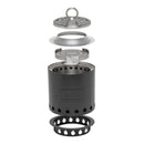 Coleman® Cityscapes™ 5 Smokeless Tabletop Fire Pit