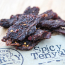 SALE CLOSE DATED | Spicy Teriyaki Beef Jerky | 2.5 oz | JVL Enterprises
