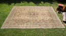 Vintage Oriental Premium Handmade Unique Rug  9'0'' X 11'9''