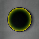 3D Circle Mirror Light