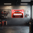 Car light up sign, Car neon light sign, Car led sign - UvCar12