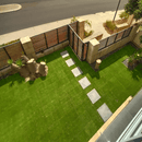 Deck Tiles - Premium WPC Interlocking | DECKO (11.8" x 11.8" x 0.8") - choose color - (One Piece)