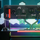 Pillars Series Gaming Pegboard Desk GTP-430