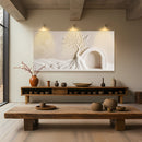 He Is Risen Abstract Wall Art