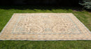 Vintage Oriental Premium Handmade Unique Rug  9'9'' X 13'1''