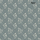 Della Wallpaper by Daphne and Sage