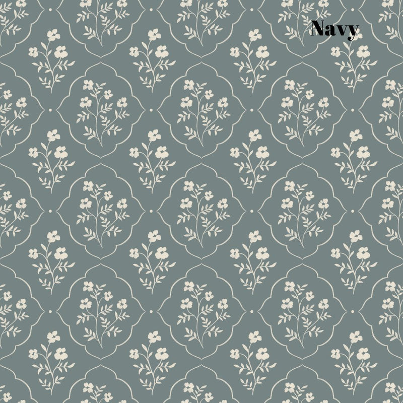 Della Wallpaper by Daphne and Sage