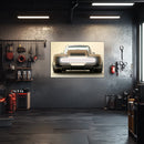 Car light up sign, Car led wall decor, Car led sign - UvCar11