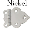 Boone Style Off-Set Hinge: Classic 3/8" Offset Classic Cabinet Hardware