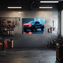 Car led sign, Car neon light sign, Car led wall decor - UvCar41