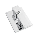 ZLINE Bliss Shower System Oversized Shower Head, BLS-SHS12-CH