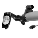 70mm Refractor Telescope Adjustable Height Tripod