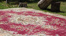 Vintage Handmade Unique Rug  5'9'' X 8'7''