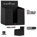 Blackstone BAR System Side Shelf Rail Accessory Cup Holder