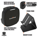 Blackstone BAR System Side Shelf Bluetooth Speaker