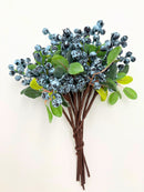 Artificial Blueberry Stems