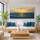 Waterscape Abstract Wall Art VII
