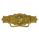 Ornate Eastlake Drawer Pull