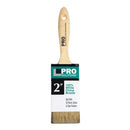 Pro Solutions 100% White China Bristle Finishing Paint Brush