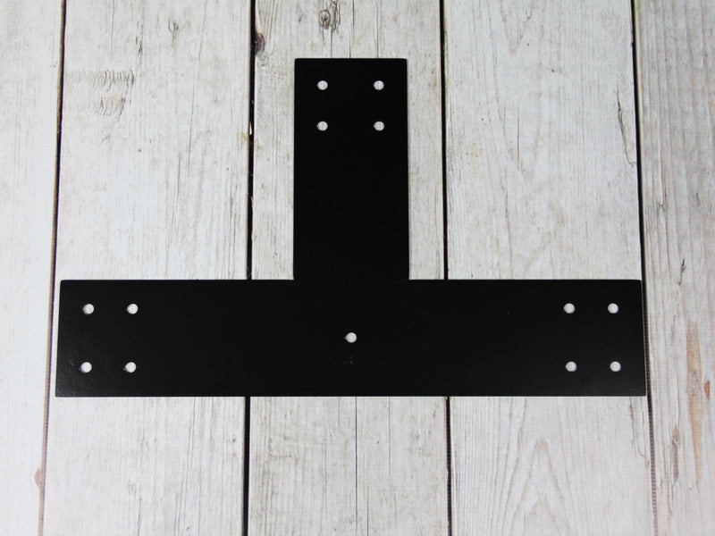 Industrial Style Brackets for 6x6 Dimensional Lumber